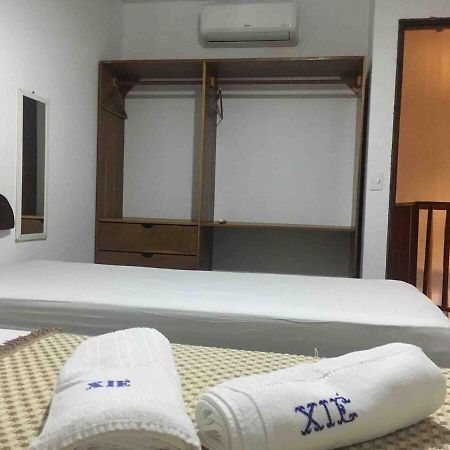 Villa Casa Xié São Miguel dos Milagres Esterno foto