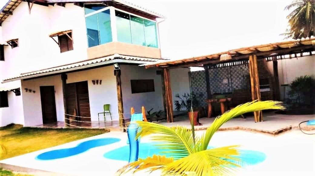 Villa Casa Xié São Miguel dos Milagres Esterno foto