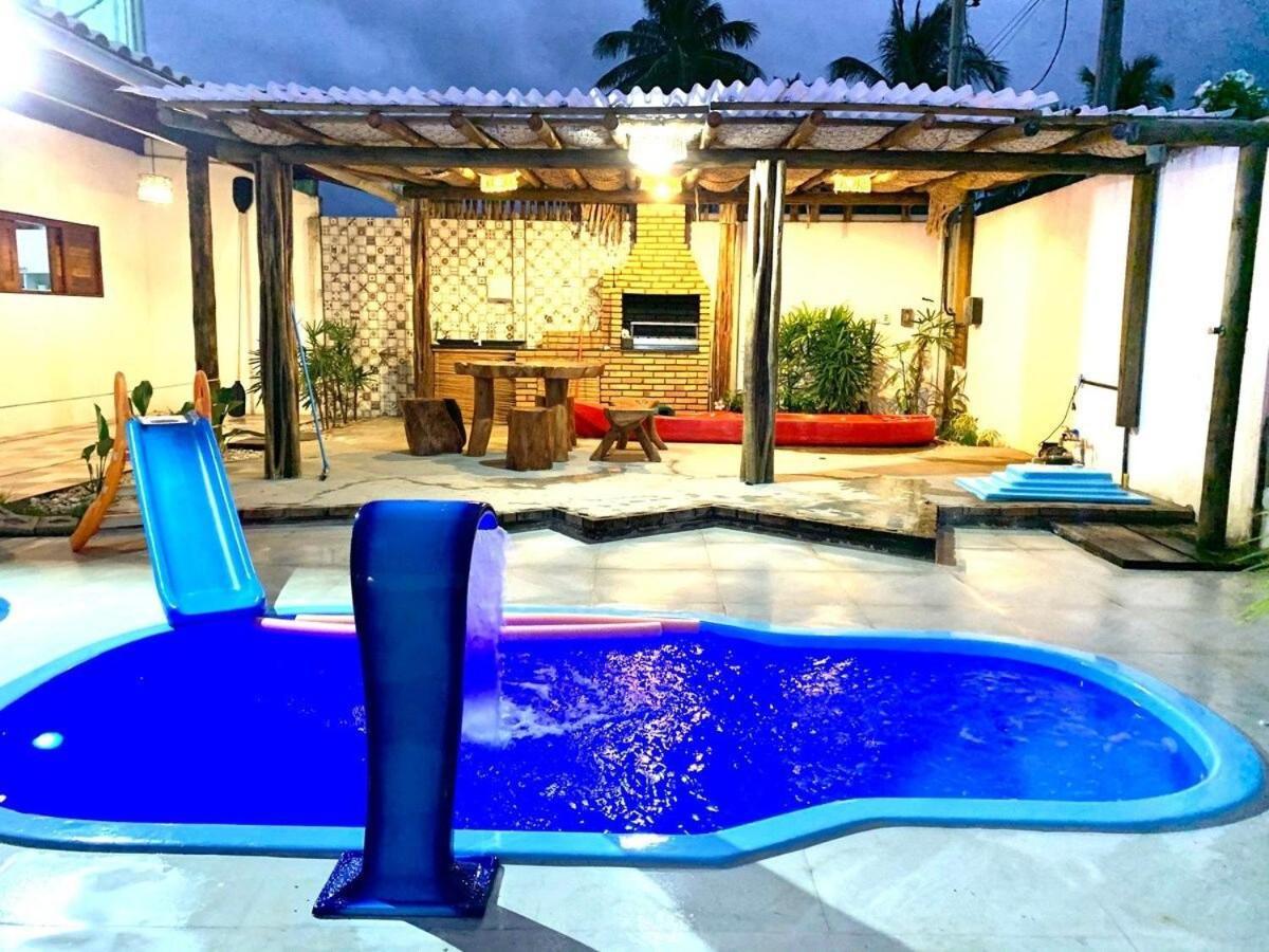 Villa Casa Xié São Miguel dos Milagres Esterno foto