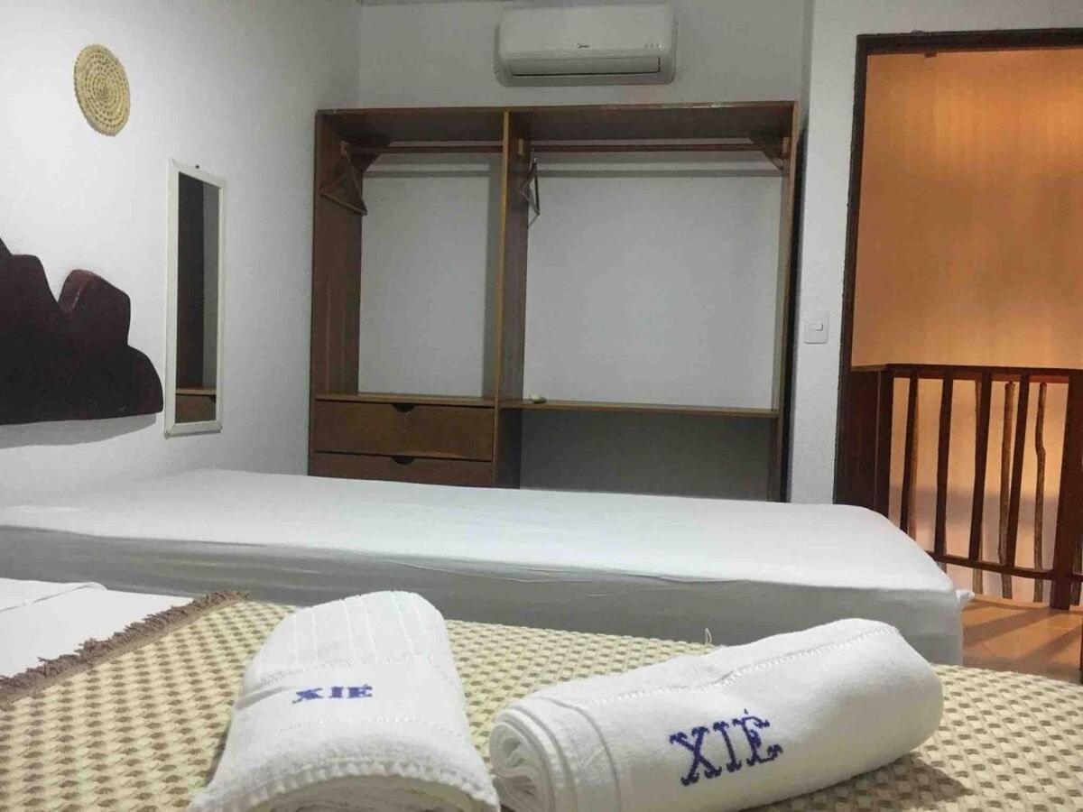 Villa Casa Xié São Miguel dos Milagres Esterno foto