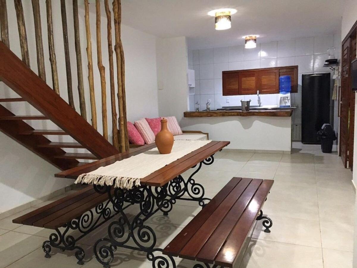 Villa Casa Xié São Miguel dos Milagres Esterno foto
