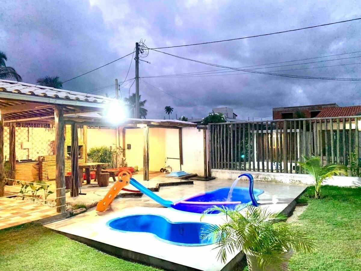 Villa Casa Xié São Miguel dos Milagres Esterno foto