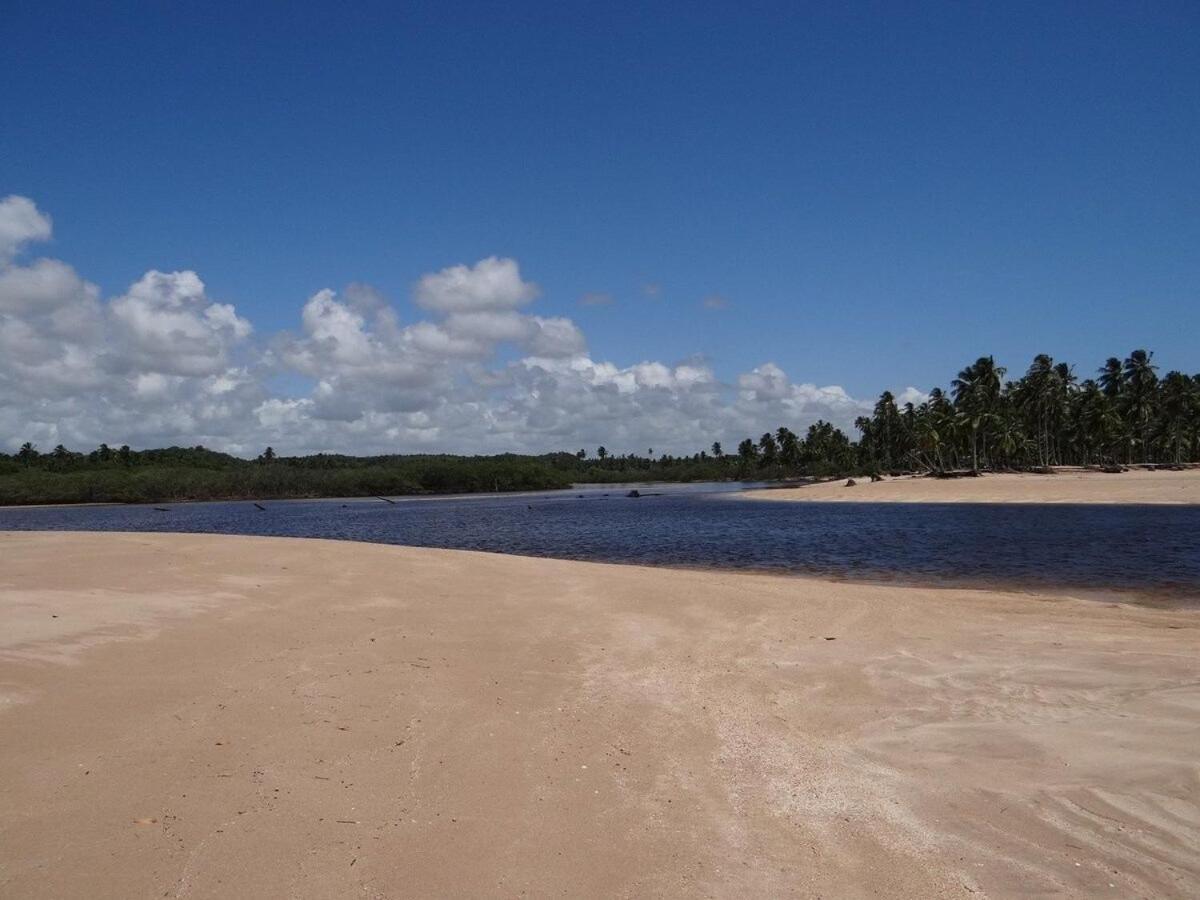 Villa Casa Xié São Miguel dos Milagres Esterno foto
