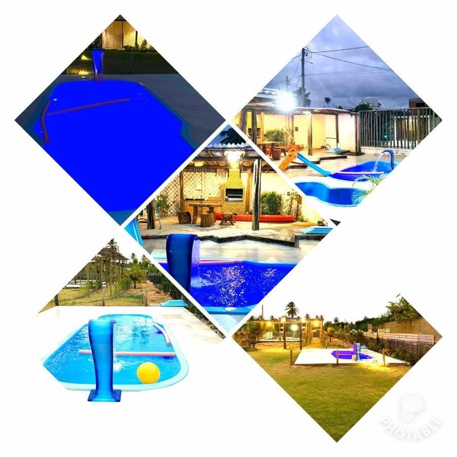 Villa Casa Xié São Miguel dos Milagres Esterno foto