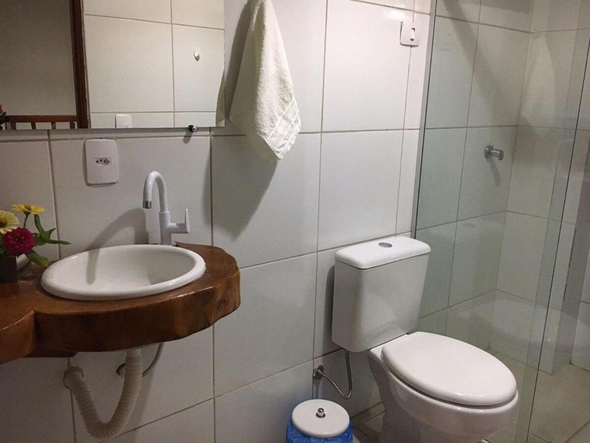 Villa Casa Xié São Miguel dos Milagres Esterno foto