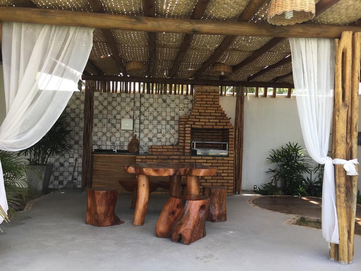 Villa Casa Xié São Miguel dos Milagres Esterno foto